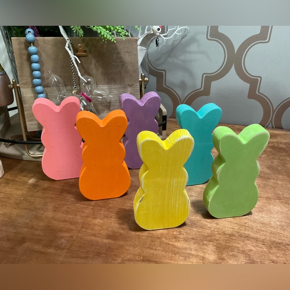 Wooden Peeps Decor - Picture 7 of 9